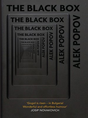 cover image of Black Box